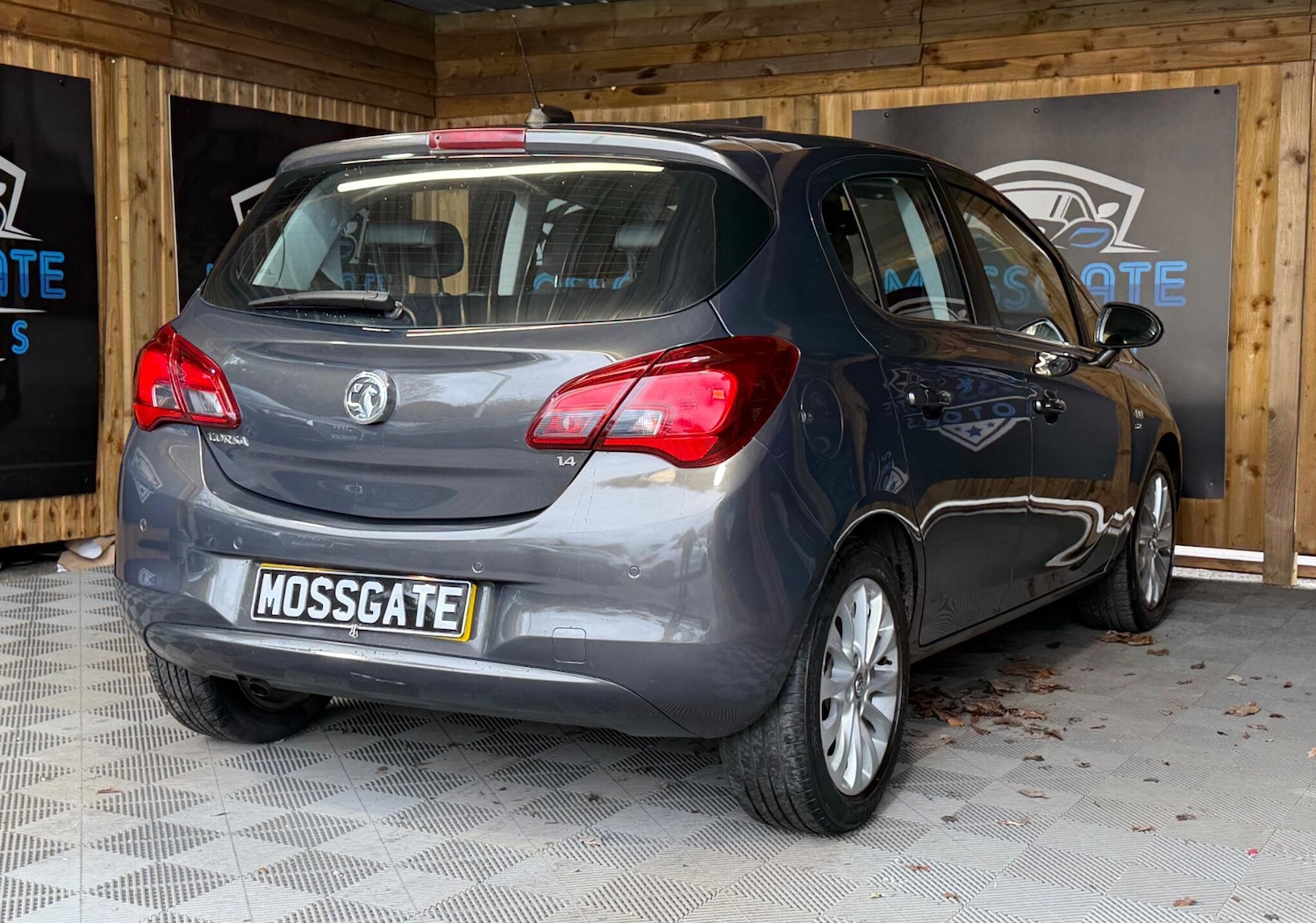 Used Vauxhall Corsa for sale - 77924837: Photo 9