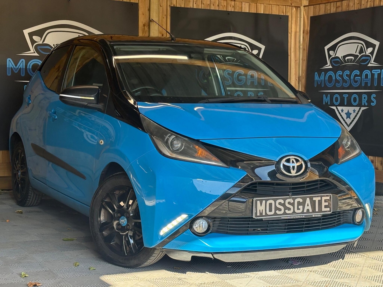 Used Toyota AYGO 2016 for sale - 76031516: Photo 1