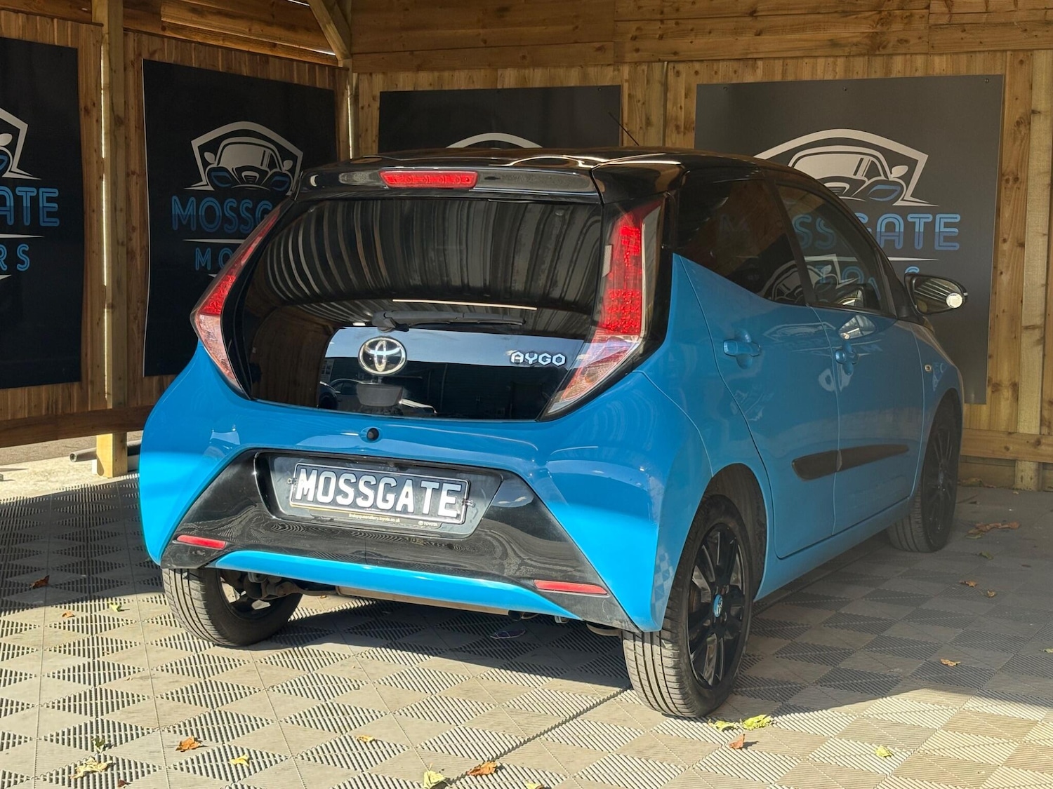 Used Toyota AYGO 2016 for sale - 76031516: Photo 10