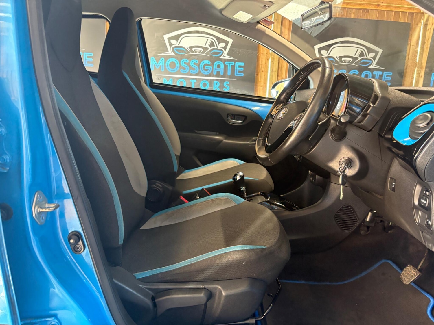 Used Toyota AYGO 2016 for sale - 76031516: Photo 11