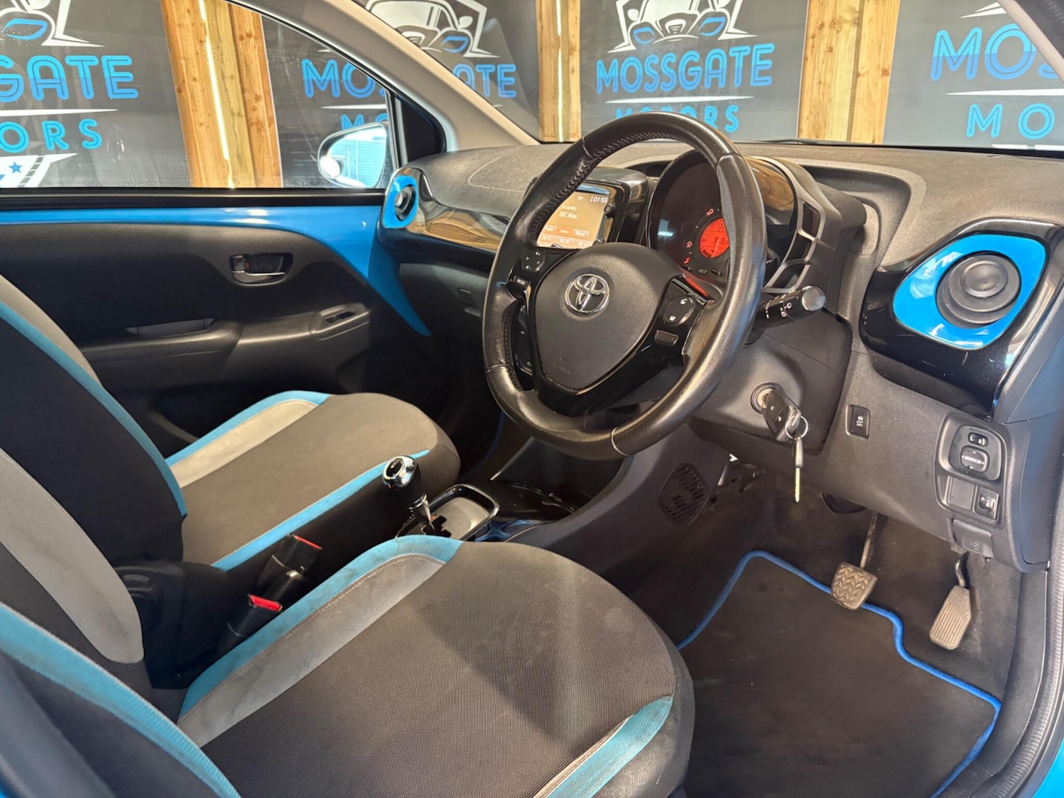 Used Toyota AYGO 2016 for sale - 76031516: Photo 12
