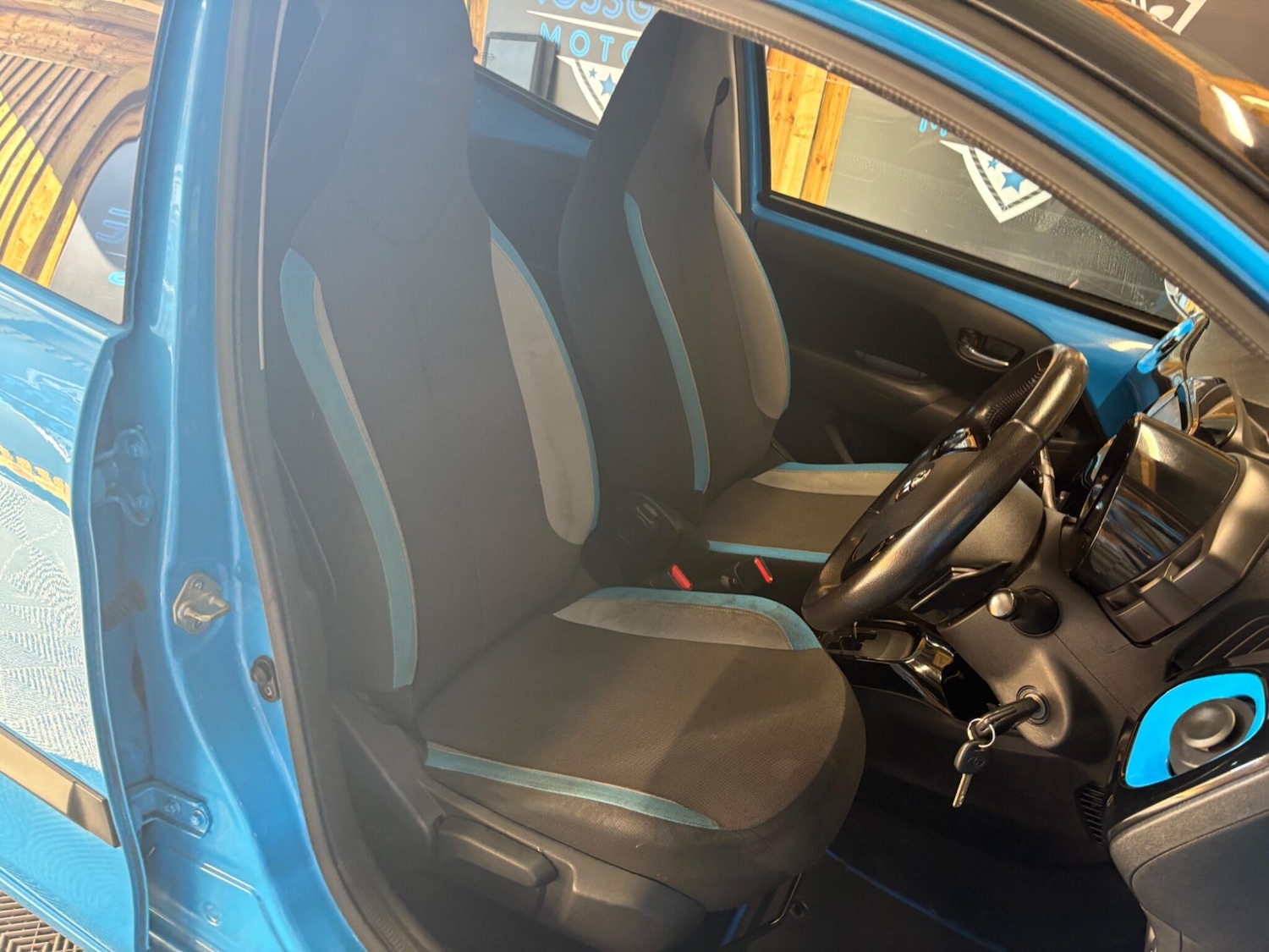 Used Toyota AYGO 2016 for sale - 76031516: Photo 14