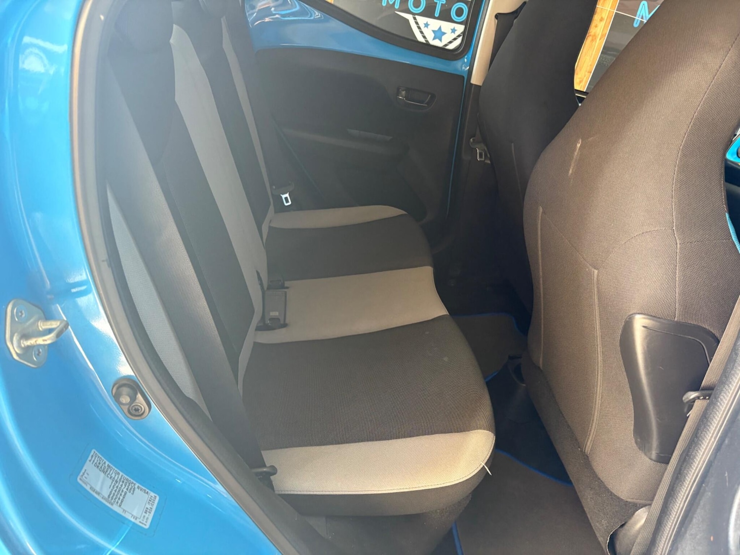 Used Toyota AYGO 2016 for sale - 76031516: Photo 16