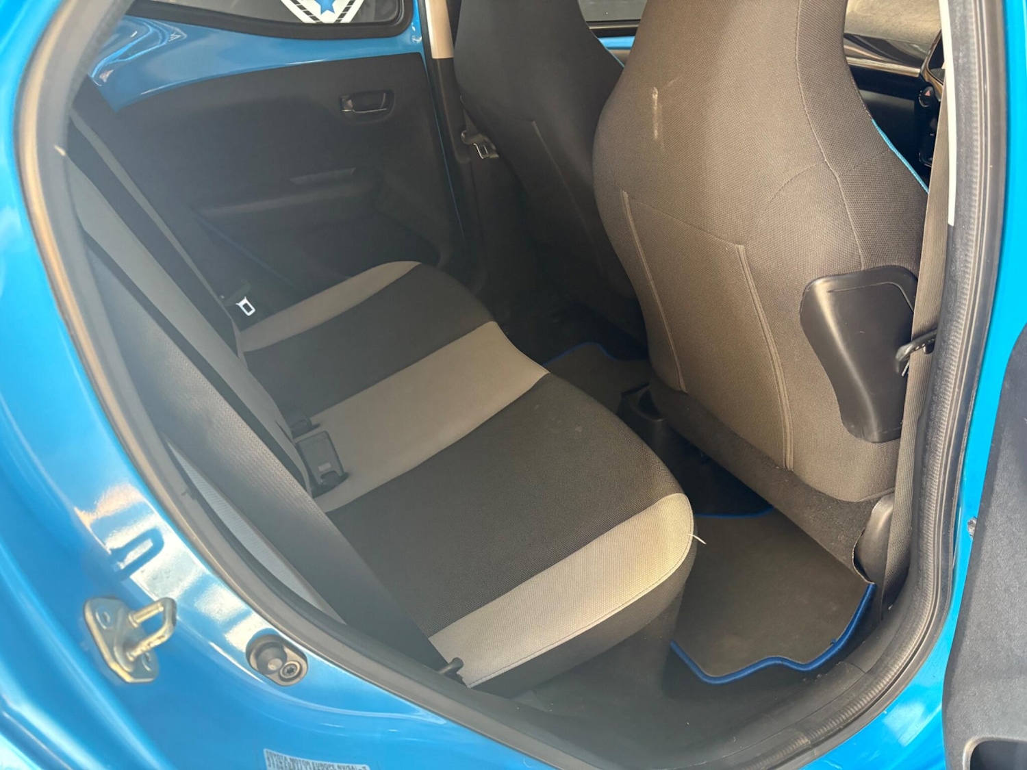 Used Toyota AYGO 2016 for sale - 76031516: Photo 17