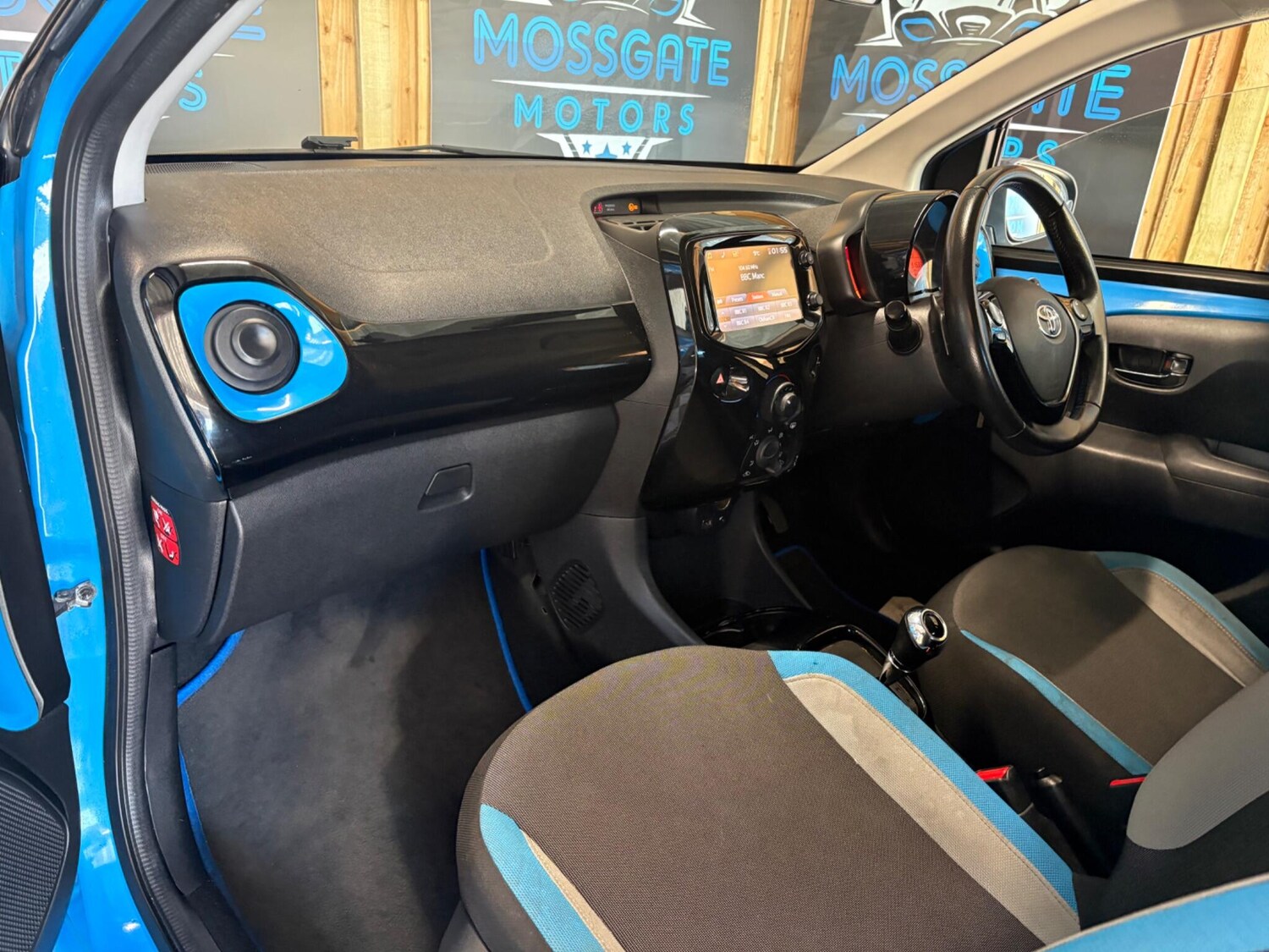 Used Toyota AYGO 2016 for sale - 76031516: Photo 19
