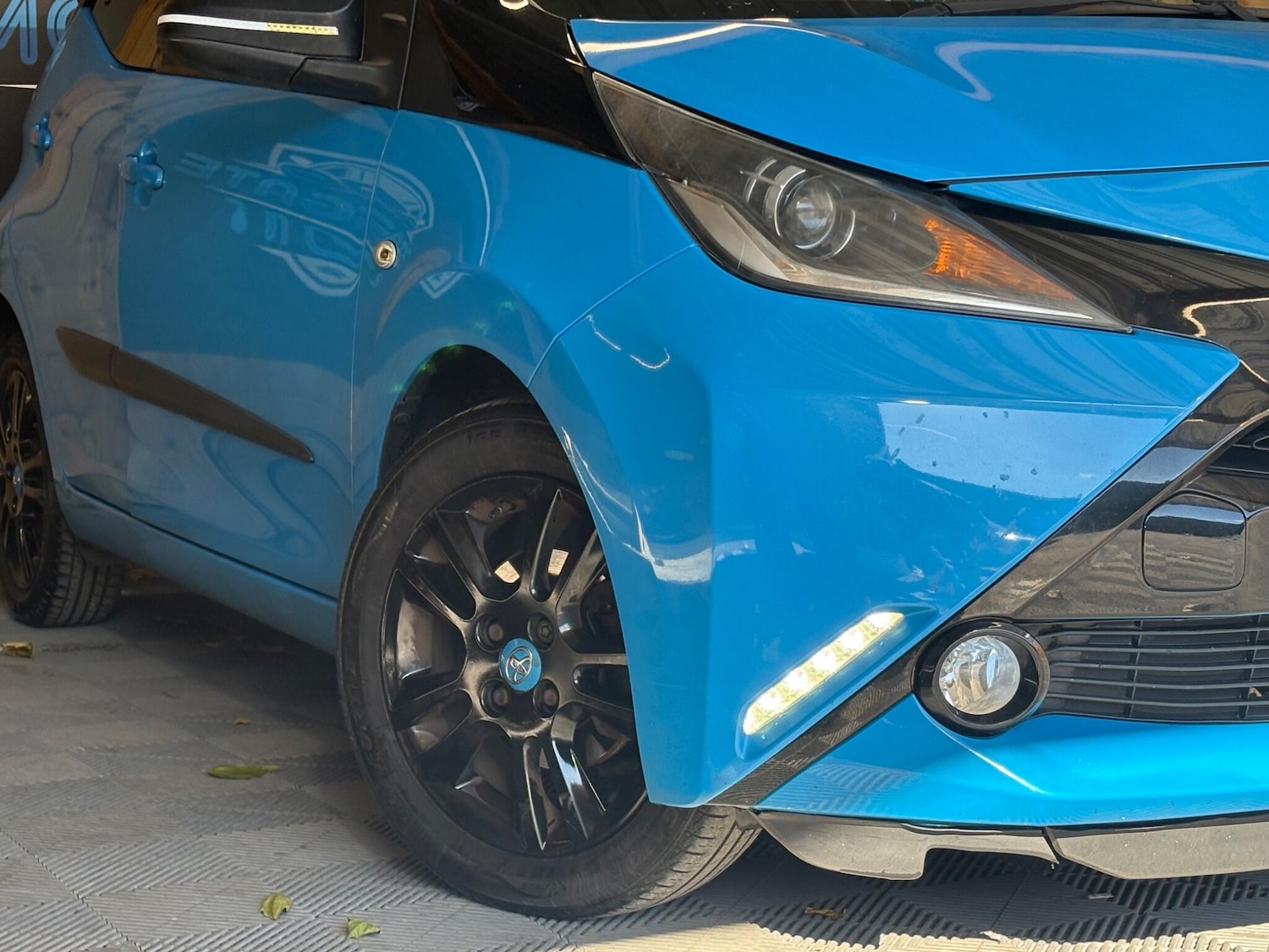 Used Toyota AYGO 2016 for sale - 76031516: Photo 2