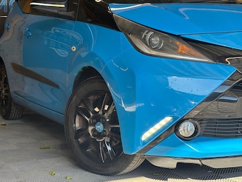 Used Toyota AYGO 2016 for sale - 76031516: Photo 2