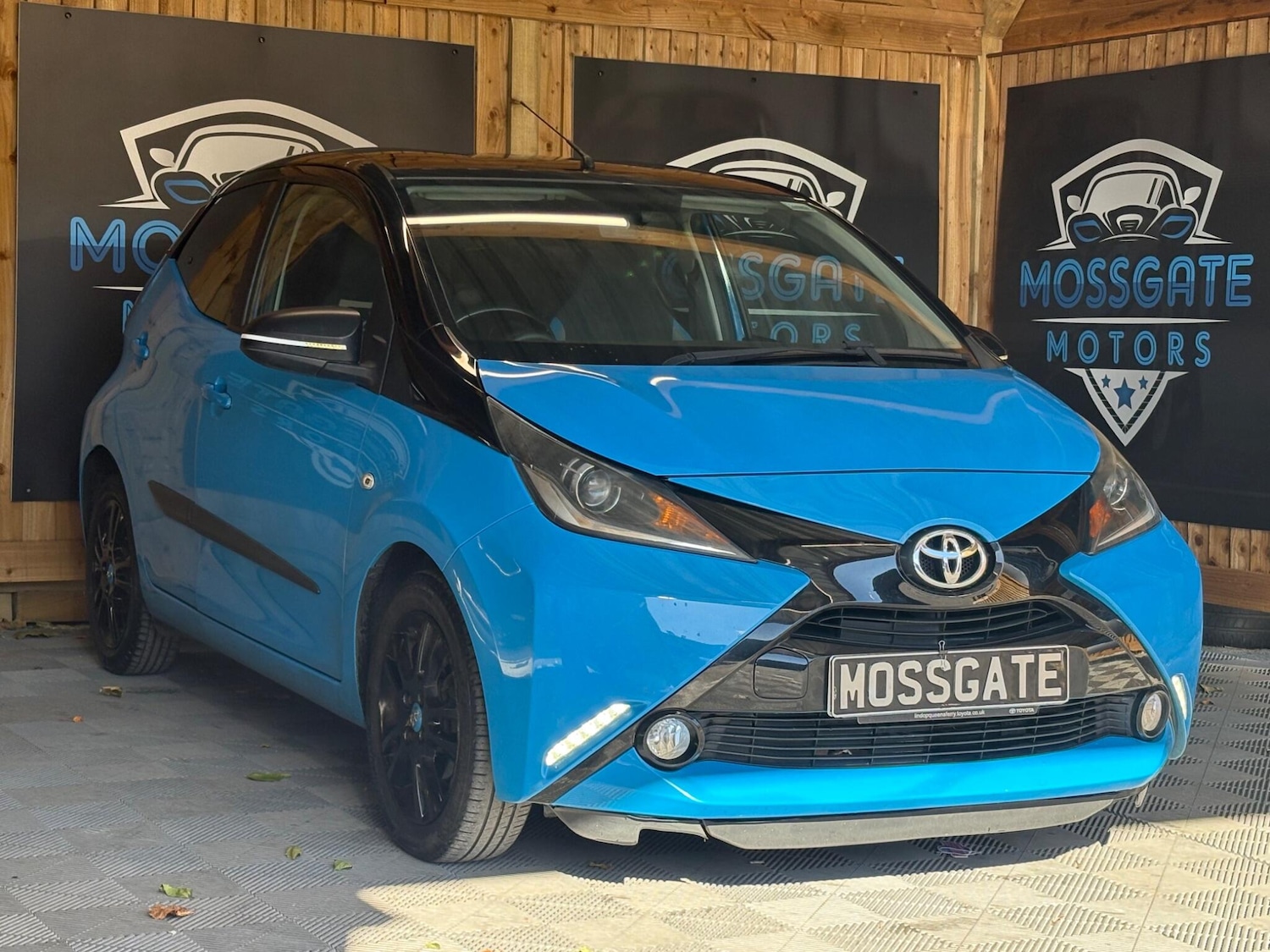 Used Toyota AYGO 2016 for sale - 76031516: Photo 3