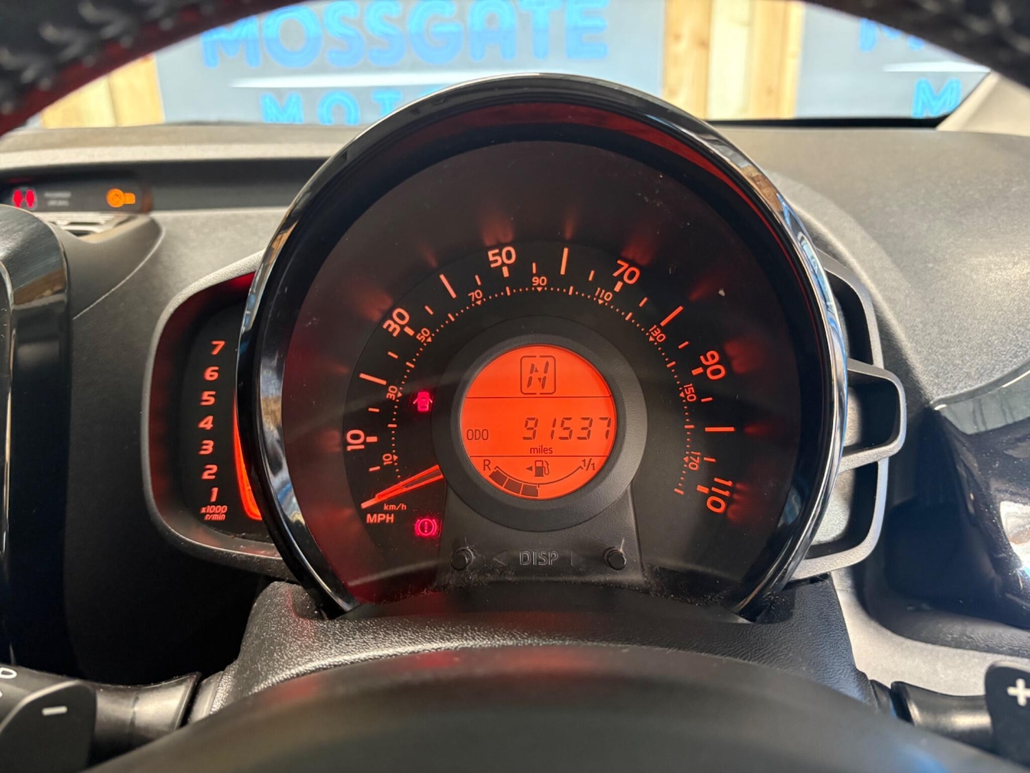 Used Toyota AYGO 2016 for sale - 76031516: Photo 30