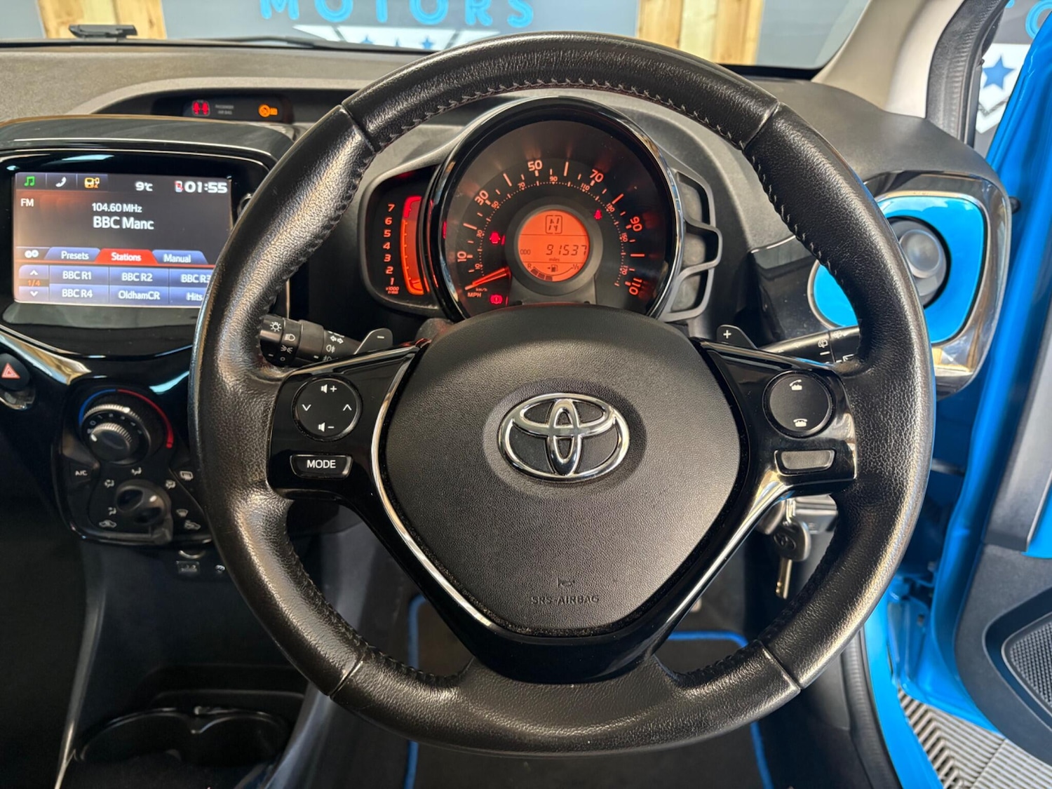 Used Toyota AYGO 2016 for sale - 76031516: Photo 31