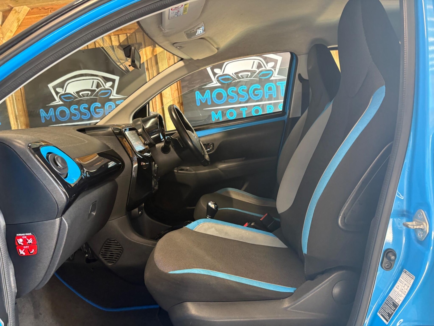 Used Toyota AYGO 2016 for sale - 76031516: Photo 32