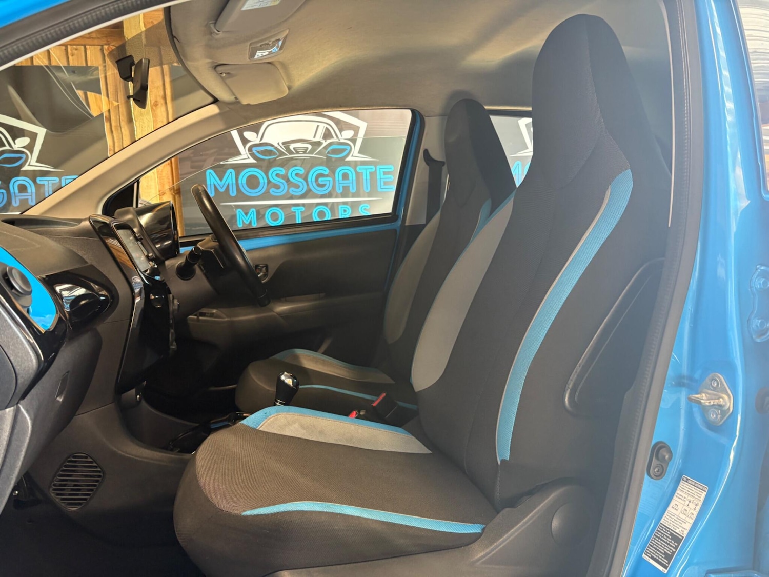 Used Toyota AYGO 2016 for sale - 76031516: Photo 35