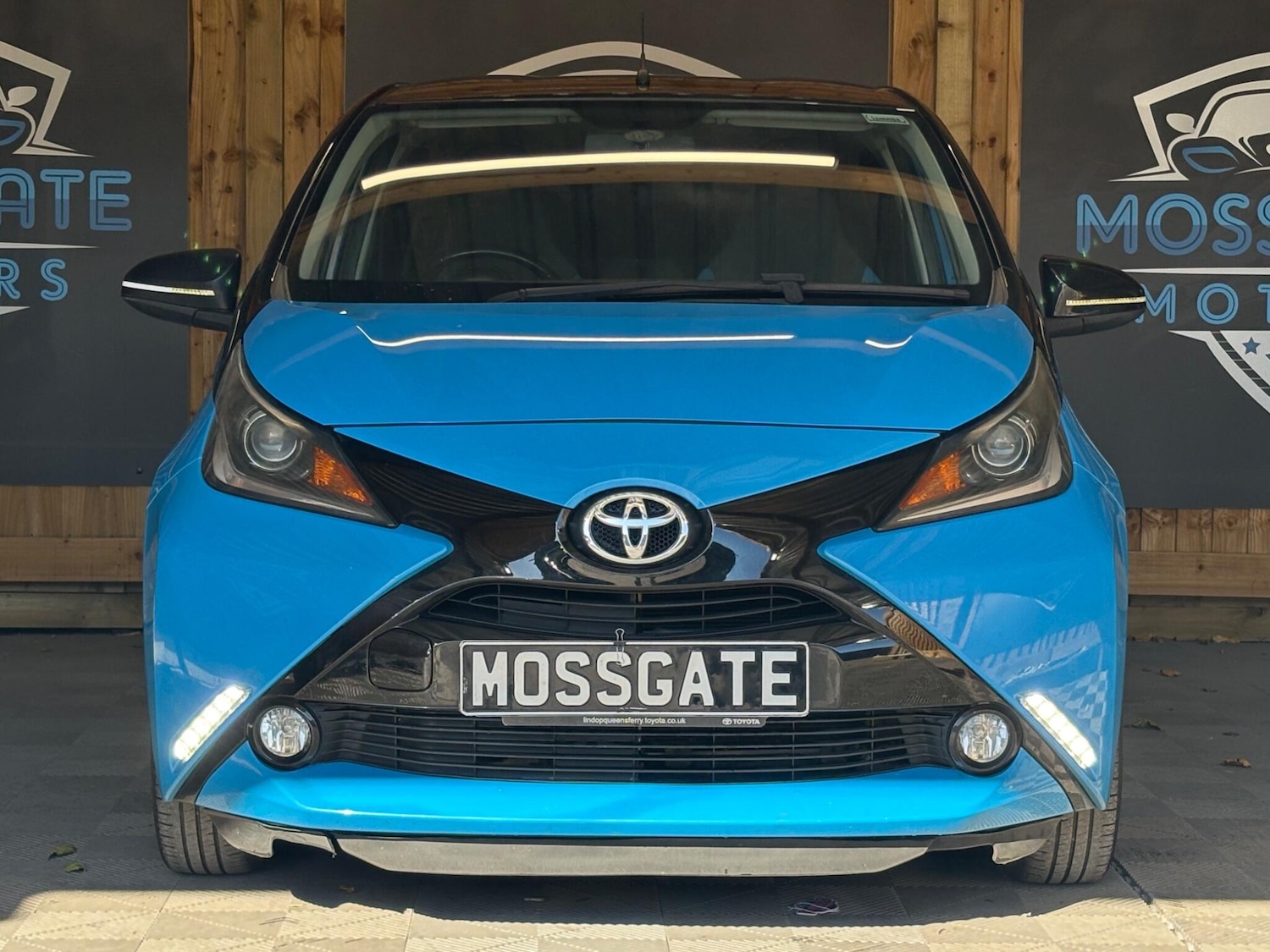 Used Toyota AYGO 2016 for sale - 76031516: Photo 4