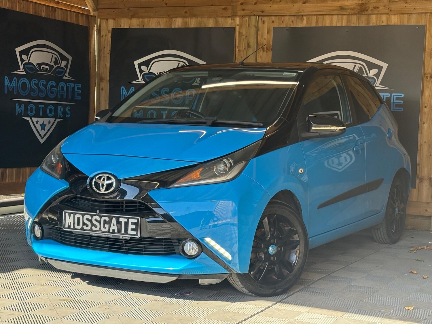Used Toyota AYGO 2016 for sale - 76031516: Photo 5