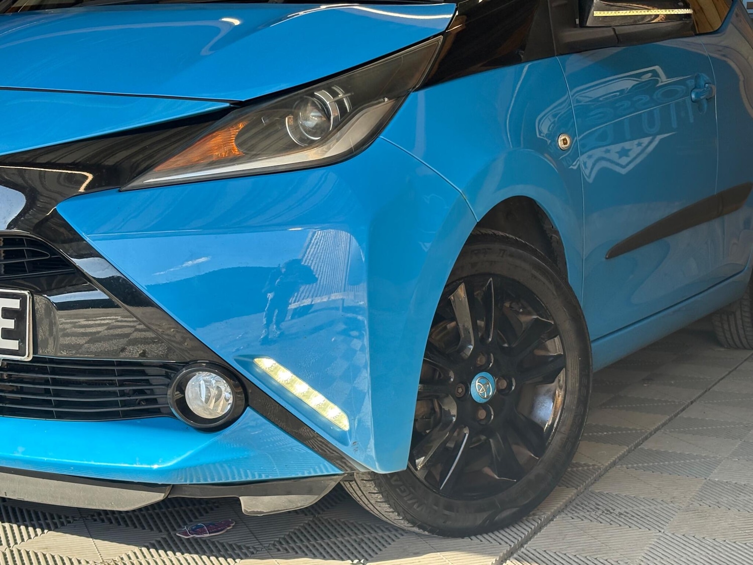 Used Toyota AYGO 2016 for sale - 76031516: Photo 6