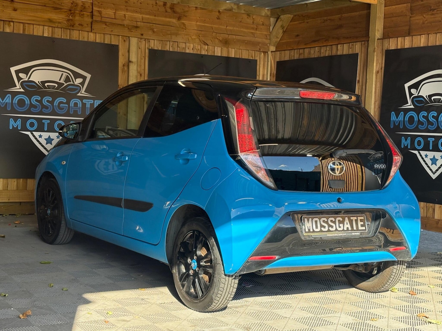Used Toyota AYGO 2016 for sale - 76031516: Photo 8