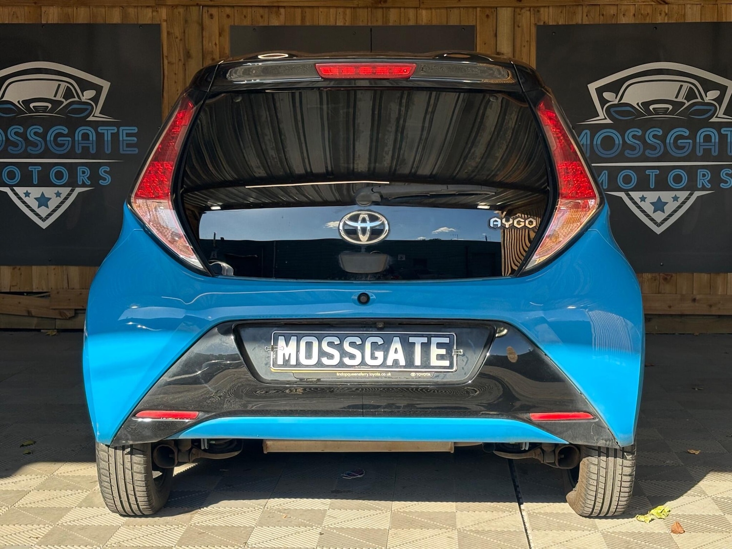 Used Toyota AYGO 2016 for sale - 76031516: Photo 9