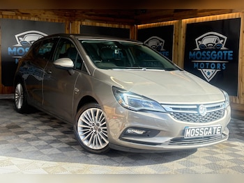 Vauxhall Astra feature image