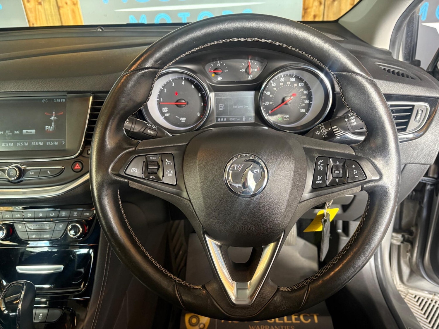 Used Vauxhall Astra 2017 for sale - 78019026: Photo 24