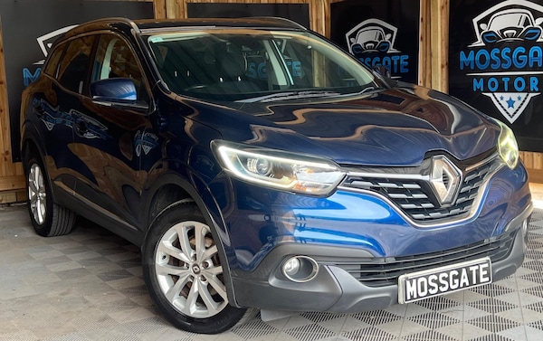 Used Renault Kadjar 2016 for sale - 75103054: Photo 1