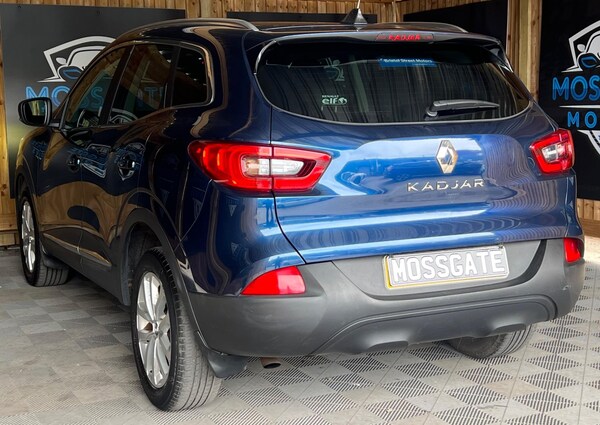 Used Renault Kadjar 2016 for sale - 75103054: Photo 2