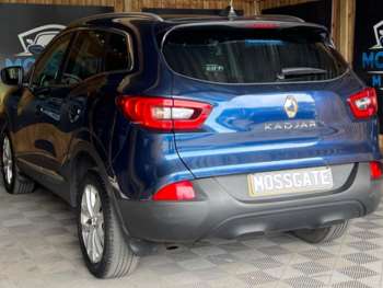 Used Renault Kadjar 2016 for sale - 75103054: Photo