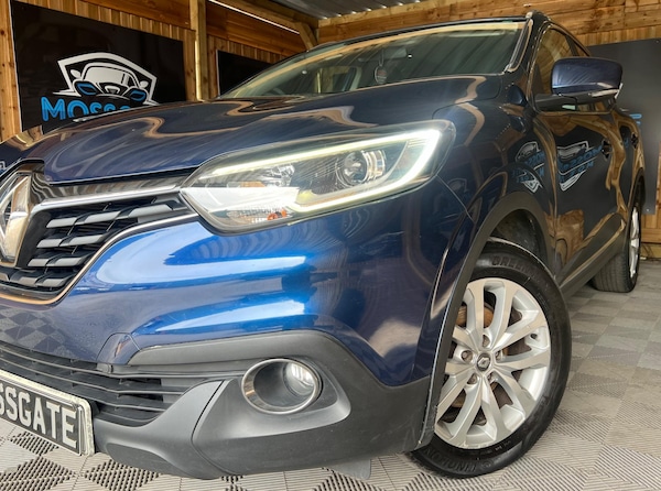 Used Renault Kadjar 2016 for sale - 75103054: Photo 32