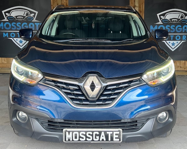 Used Renault Kadjar 2016 for sale - 75103054: Photo 3