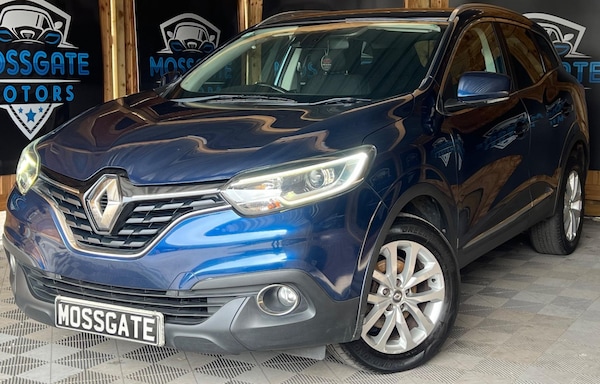 Used Renault Kadjar 2016 for sale - 75103054: Photo 4