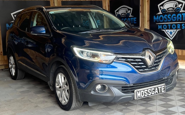 Used Renault Kadjar 2016 for sale - 75103054: Photo 5
