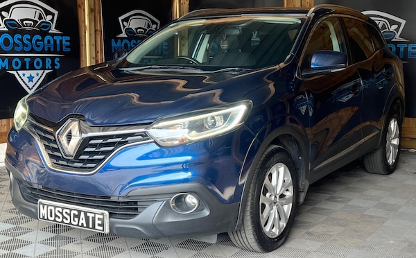 Used Renault Kadjar 2016 for sale - 75103054: Photo 6