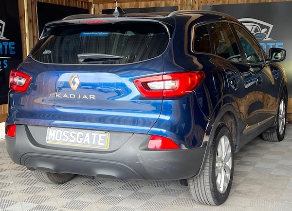 Used Renault Kadjar 2016 for sale - 75103054: Photo 8