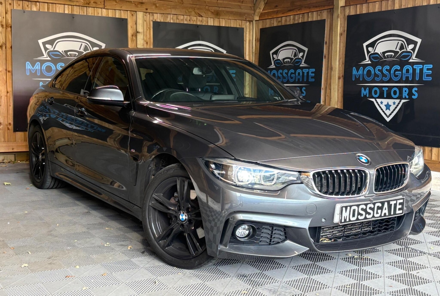 Used BMW 4 Series Gran Coupe 2019 for sale - 76108821: Photo 1