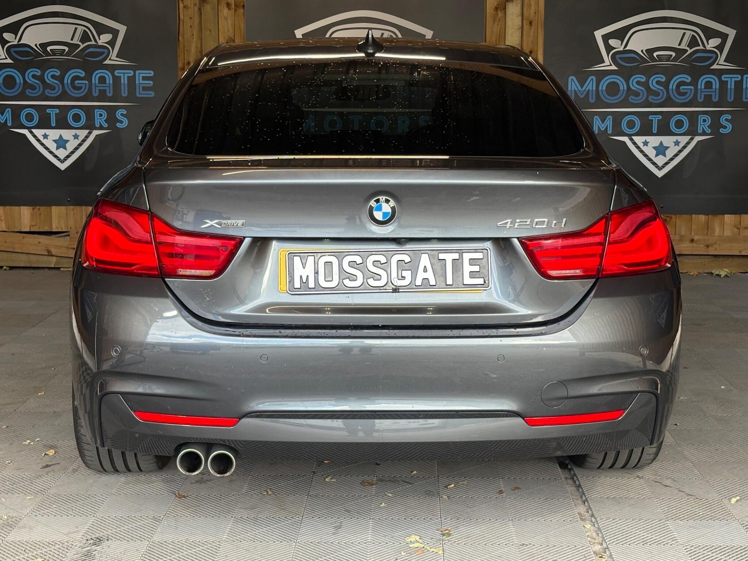 Used BMW 4 Series Gran Coupe 2019 for sale - 76108821: Photo 10