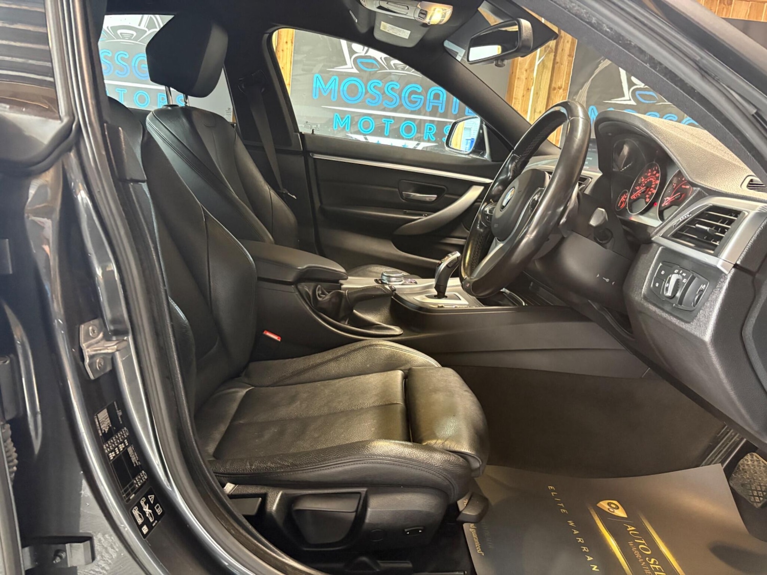 Used BMW 4 Series Gran Coupe 2019 for sale - 76108821: Photo 12