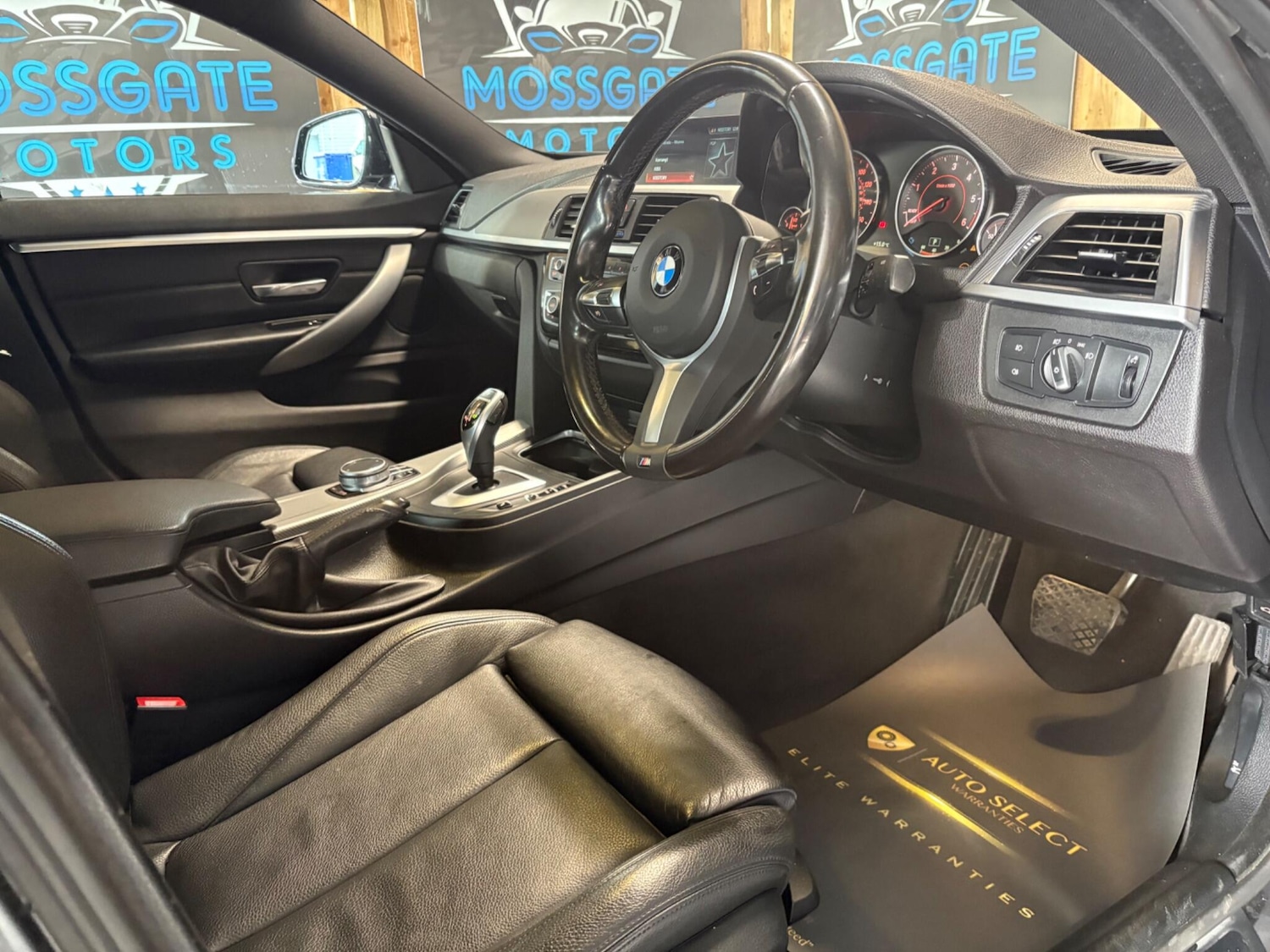 Used BMW 4 Series Gran Coupe 2019 for sale - 76108821: Photo 13