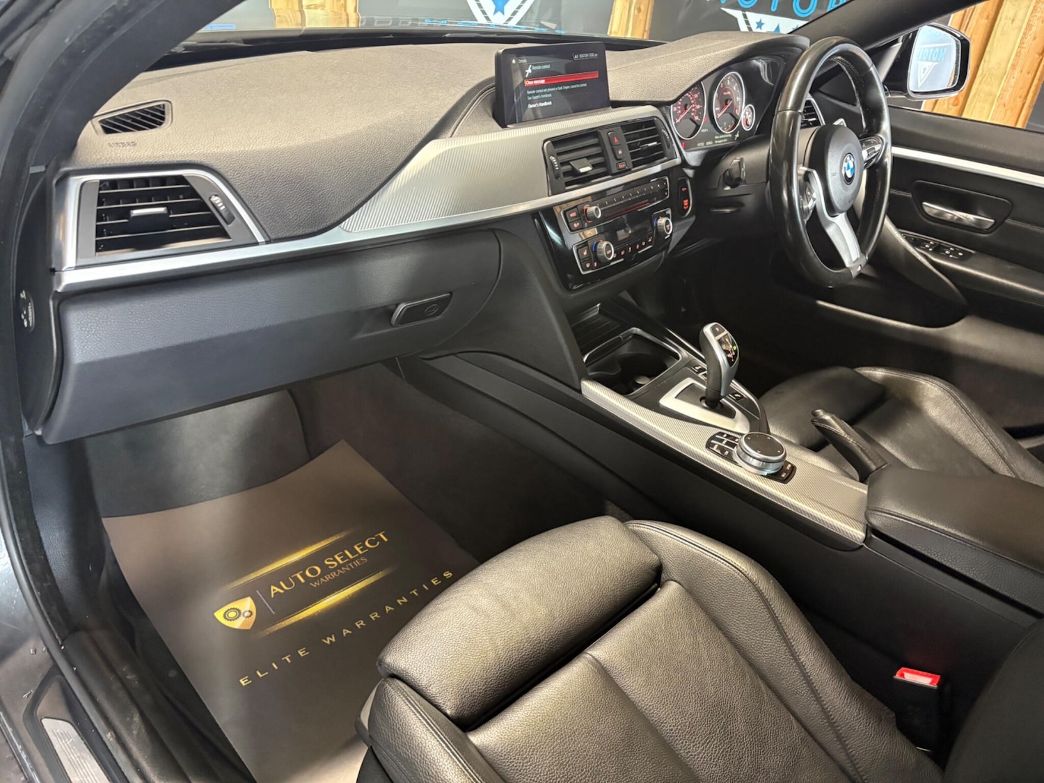 Used BMW 4 Series Gran Coupe 2019 for sale - 76108821: Photo 15