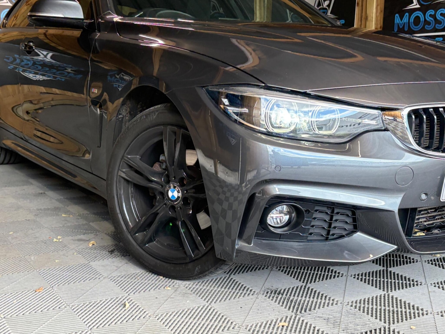 Used BMW 4 Series Gran Coupe 2019 for sale - 76108821: Photo 2