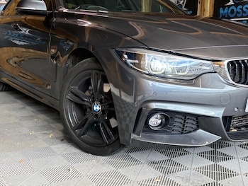Used BMW 4 Series Gran Coupe 2019 for sale - 76108821: Photo 2