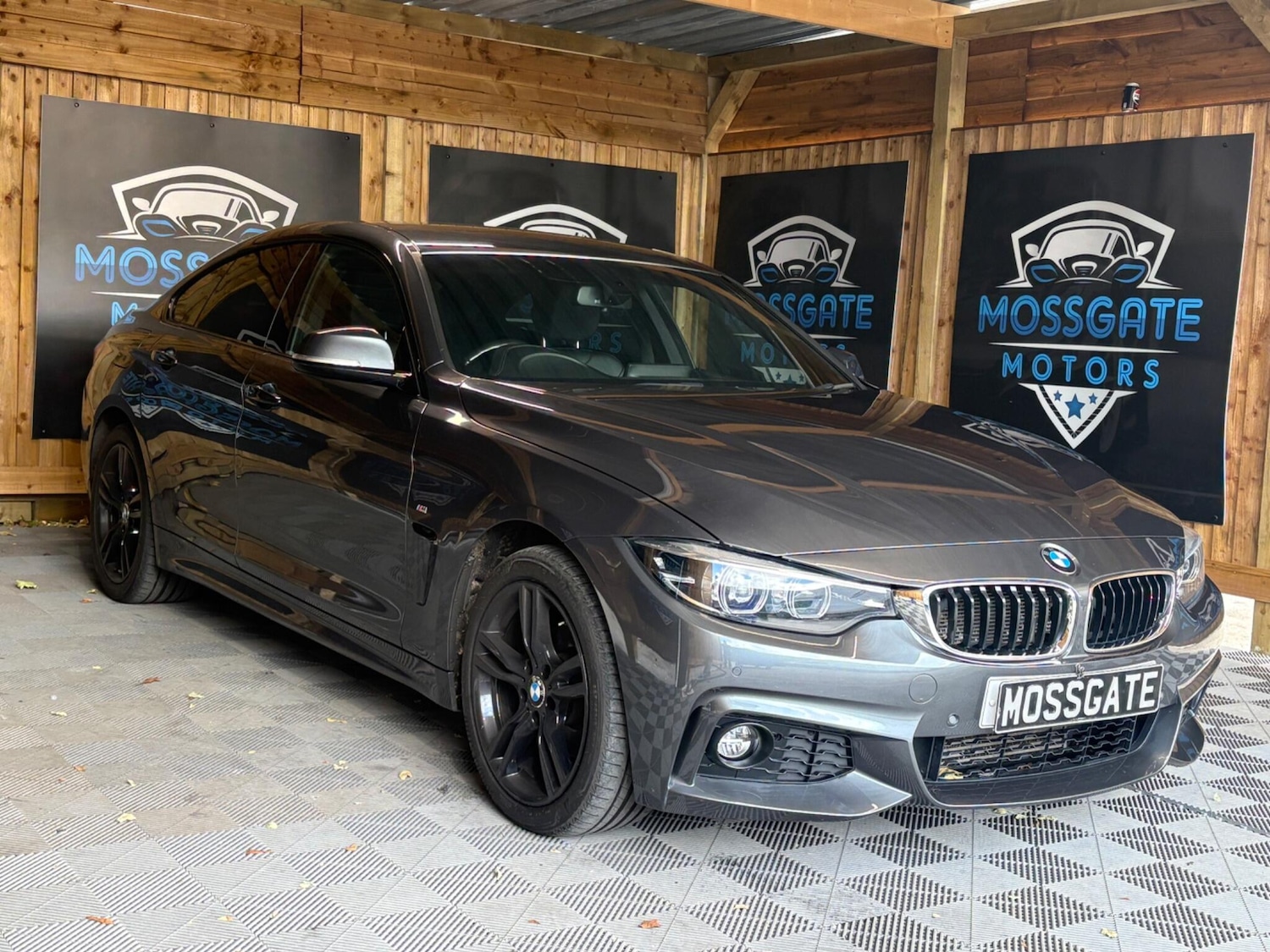 Used BMW 4 Series Gran Coupe 2019 for sale - 76108821: Photo 3