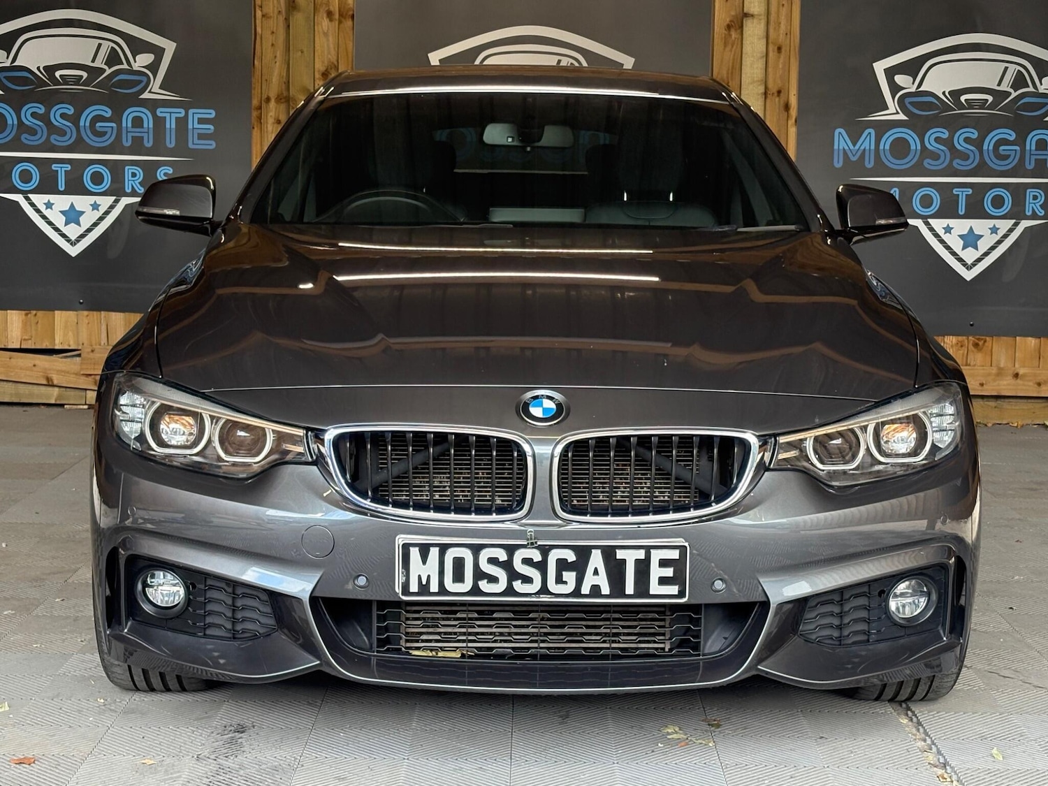 Used BMW 4 Series Gran Coupe 2019 for sale - 76108821: Photo 4