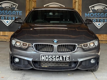 Used BMW 4 Series Gran Coupe 2019 for sale - 76108821: Photo 4