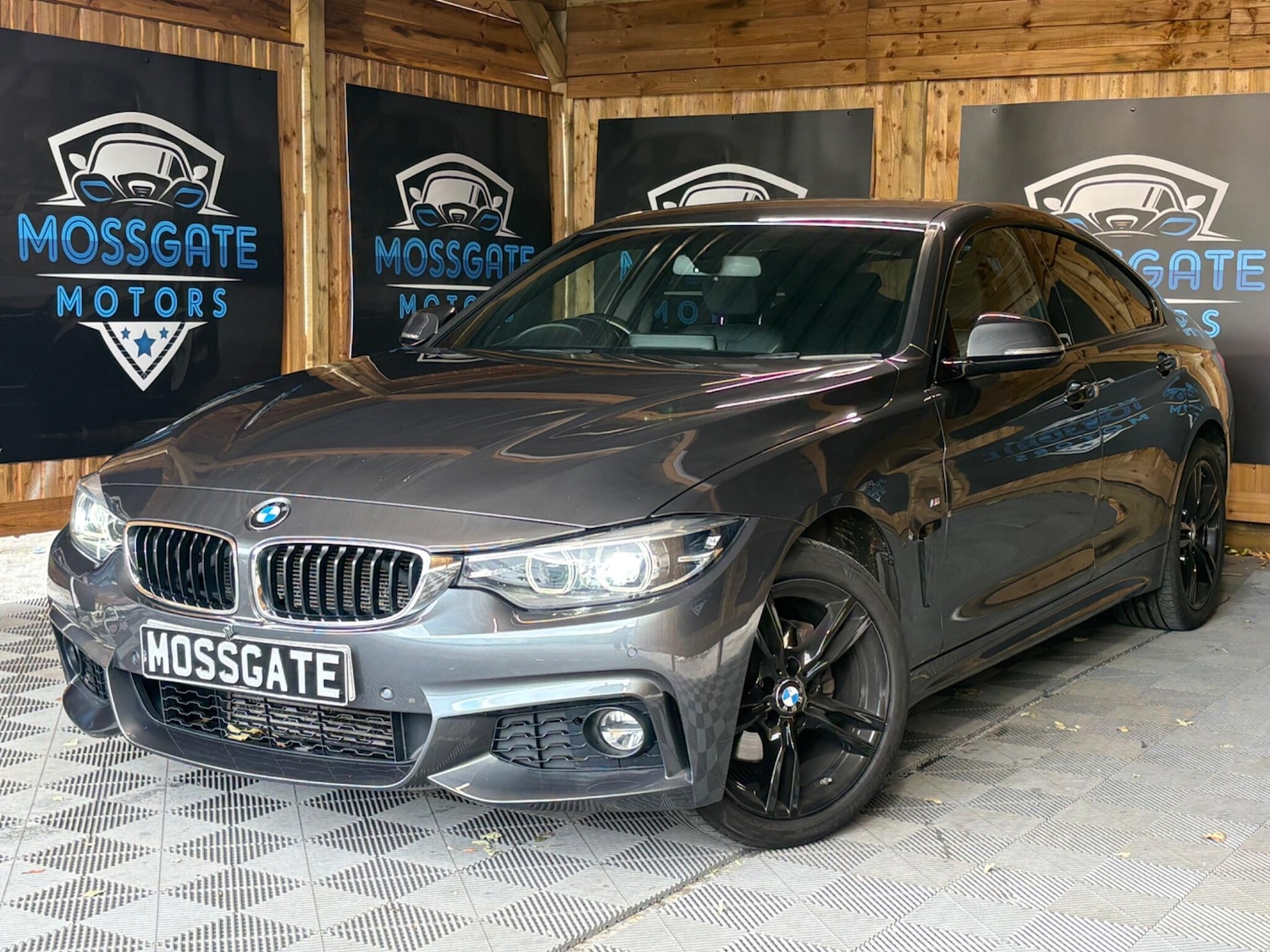 Used BMW 4 Series Gran Coupe 2019 for sale - 76108821: Photo 5