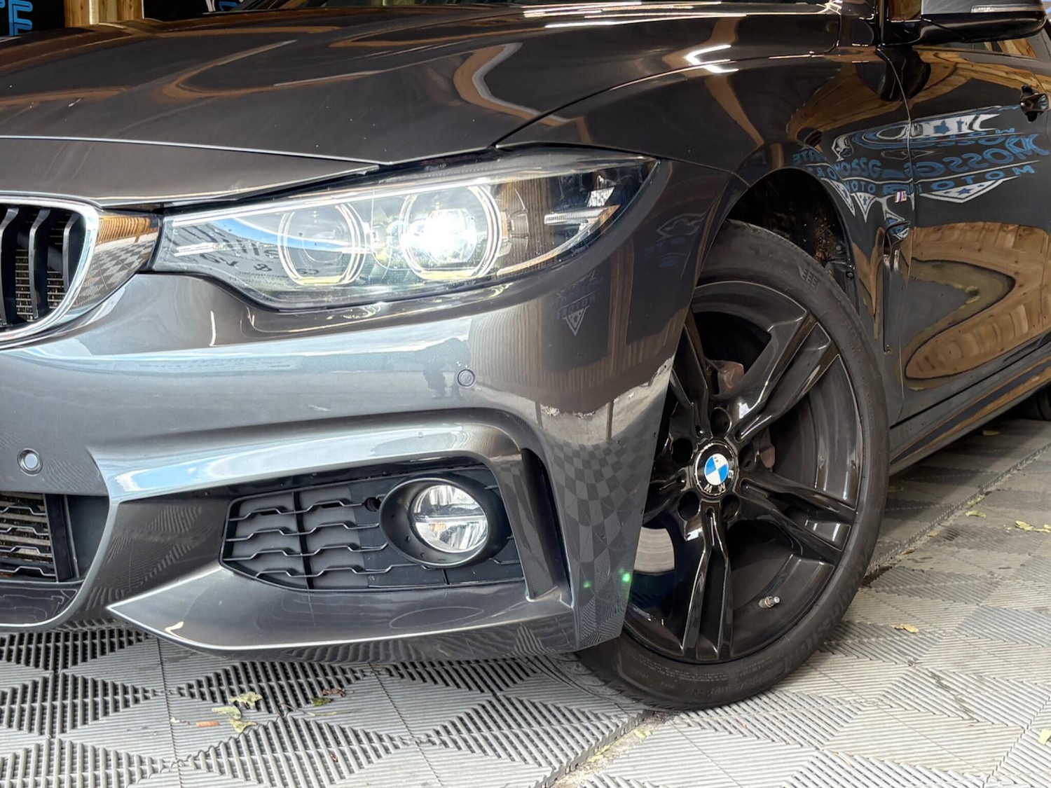 Used BMW 4 Series Gran Coupe 2019 for sale - 76108821: Photo 6