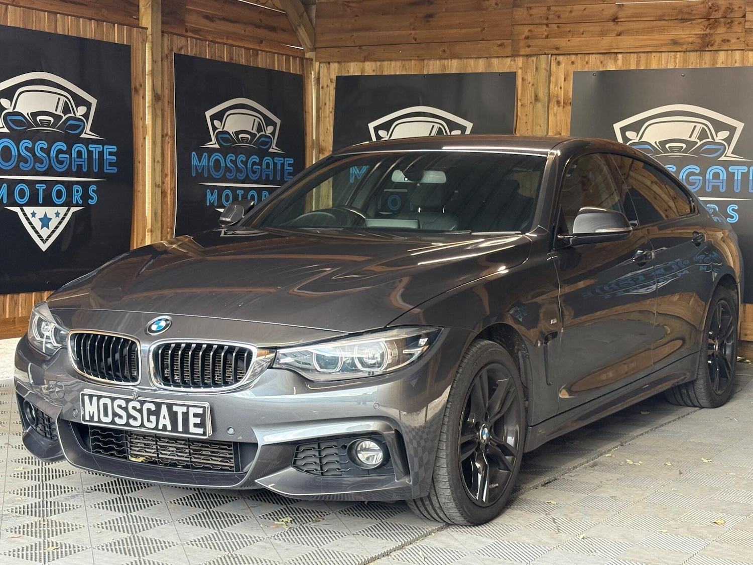 Used BMW 4 Series Gran Coupe 2019 for sale - 76108821: Photo 7