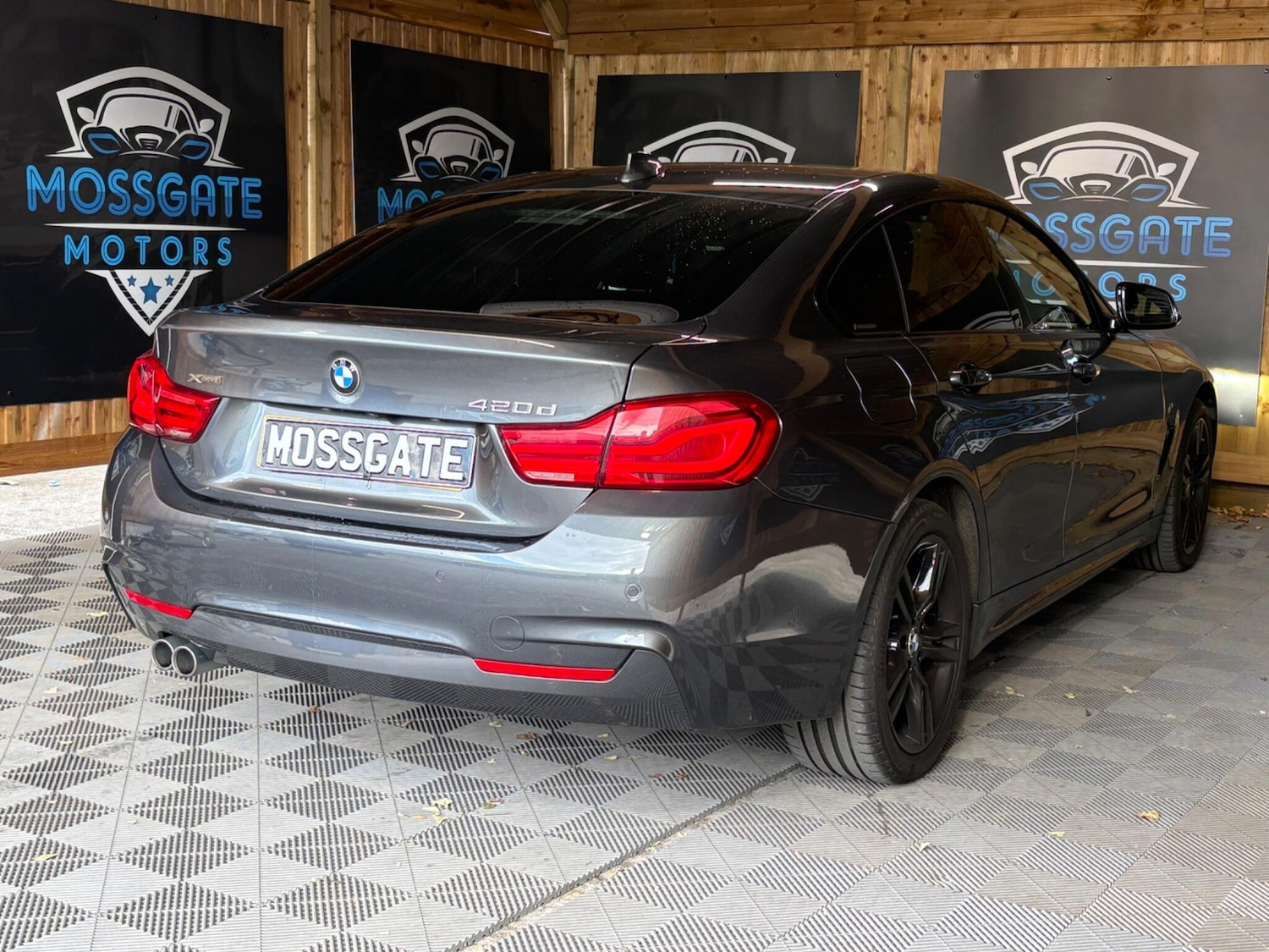 Used BMW 4 Series Gran Coupe 2019 for sale - 76108821: Photo 8