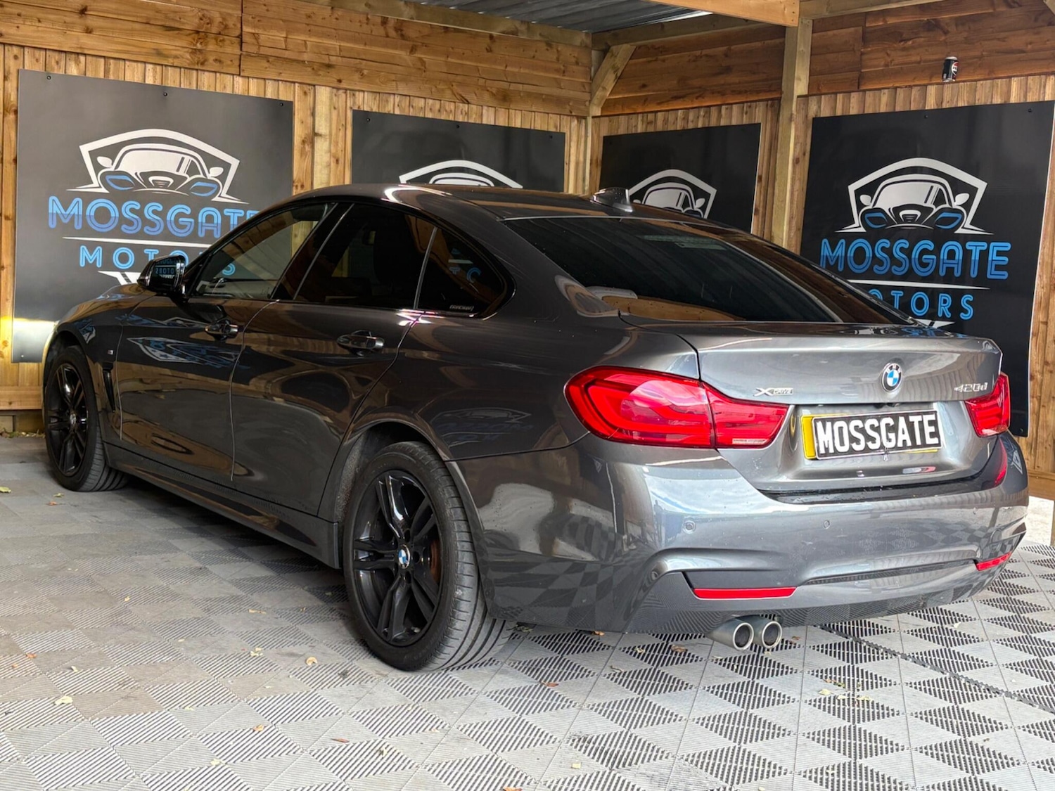 Used BMW 4 Series Gran Coupe 2019 for sale - 76108821: Photo 9
