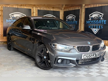 BMW 4 Series feature image