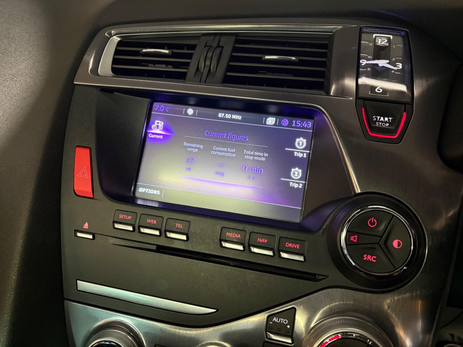 Used DS Automobiles DS 5 for sale - 77550400: Photo 21