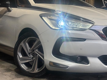 Used DS Automobiles DS 5 2016 for sale - 77550400: Photo